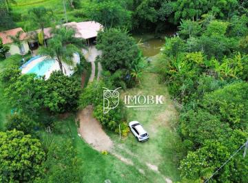 8448b273b8e0682dcf13216934fcc201f1d1d729 · Chácara com 3 dormitórios, 4000 m² - venda por R$ 1.290.000,00 ou aluguel por R$ 6.810,00/mês - Ivot