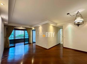 e1043e8ea02a9f71be9068fbf793b6c0e731a686 · Apartamento á venda, com 118m², 4 dormitórios, 2 vagas - Brooklin SP