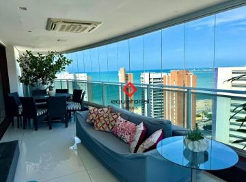 c8cc08f793407259dd1ba7a9f351e4d704d97b43 · Apartamento com 4 suítes à venda, 402 m² por R$ 6.500.000 - Aldeota - Fortaleza/CE