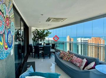 ff6ceb88c830cb601e1c3d8309ee1494f62199ba · Apartamento com 4 suítes à venda, 402 m² por R$ 6.500.000 - Aldeota - Fortaleza/CE