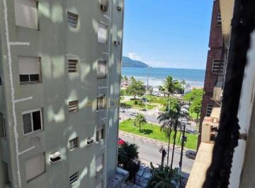 Apartamento · 74m² · 2 Quartos · 2 Vagas · Apartamento 2 Quartos - Boqueirao - Santos