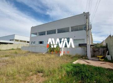 fad30ecc1d24630c2a6a485eec332d59f5f1f220 · Galpão Industrial Comercial em Polo Ind Aparecida de Goiânia