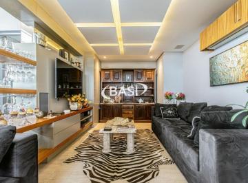 Apartamento · 157m² · 2 Quartos · 2 Vagas · Cobertura Duplex no Alto da Rua XV - Curitiba, 2 Dormitorios