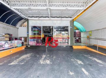 79e5ddb6e1500298c06bc379293de1485151b2bc · Loja à venda, 290 m² por R$ 2.000.000,00 - Macuco - Santos/SP