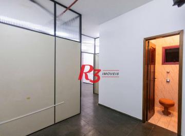d04e2ba2b7c276b90a4116ce6864bdc3817d29d3 · Sala para alugar, 72 m² por R$ 2.500,00/mês - Encruzilhada - Santos/SP