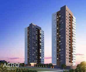 fdbb5c20b63c74e09a76e7ff0a6765972af90a3a · Apartamento com 2 dormitórios à venda, 67 m² - Vila Aviação - Bauru/SP