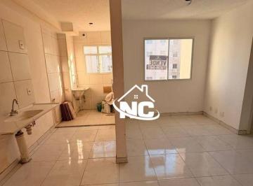 e96dc08daca2b06b21b3761565a7afc7f11a1ed2 · Apartamento com 2 quartos à venda, 41 m² por R$ 185.000 - Neves - São Gonçalo/RJ