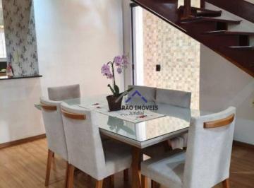 3982a762015307bd7a4a538afed6d803ccb35b50 · Casa à venda, 168 m² por R$ 810.000,00 - Parque Cidade Jardim II - Jundiaí/SP