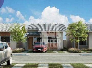 Casa 2 quartos à venda no Nova Maricá Casa Clube · Casa com 2 quartos à venda, 52 m² por R$ 290.000
