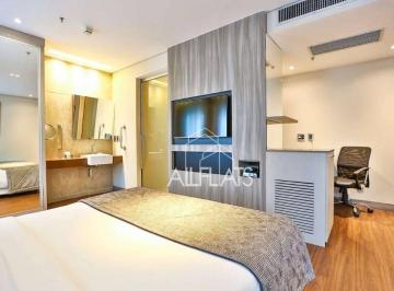 e7f030d579f0a39d44b90e4d8cb2c0110f75e93f · Apartamento com 1 quarto à venda, 33 m² - Vila Olímpia - São Paulo/SP