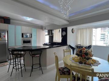 Apartamento 3 quartos Balneário Camboriú · Apartamento com 3 dormitórios à venda, 149 m² por R$ 1.550.000,00 - Centro - Bal