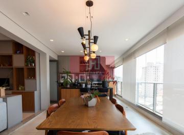 Apartamento · 133m² · 3 Quartos · 2 Vagas · Apartamento à venda no bairro Mirandópolis - São Paulo/SP, Zona Sul