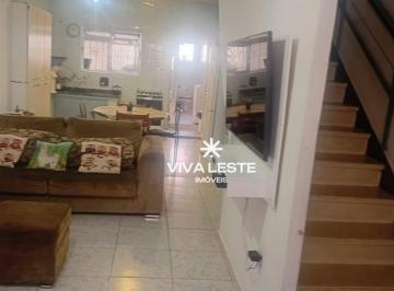 f9903047f1cb3d00266ed63d5256d37099a32f49 · Sobrado com 2 dormitórios à venda, 140 m² por R$ 535.000,00 - Vila Regente Feijó - São Paulo/SP