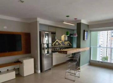 c520d2f6d940293da1d2f5fefba307557d364a4c · Apartamento à venda na Vila Mariana com 2 quartos, 1 suite, 2 vagas + lazer completo