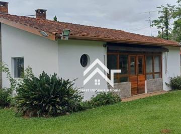 88555b76e9958d1576bce16343d24369c4ba56be · Casa térrea a venda no Bairro Campos de Atibaia