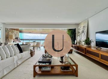 ecb83e093a2e743fb0902740d04a9e107cc7afb0 · Apartamento com 4 dormitórios à venda, 224 m² por R$ 3.200.000,00 - Parque Enseada - Guarujá/SP