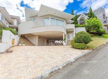 7be8072362c72a4c40baae064888f3581b9afcc2 · Casa em condominio fechado com 4 suítes à venda, 431 m² - Pilarzinho, Curitiba/PR