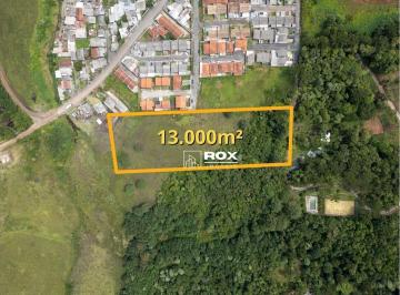 545fedc19395e424da231a0b0e07450b10d5c4b4 · Terreno à venda, 13000 m² por R$ 500.000 - Campina Grande do Sul/PR