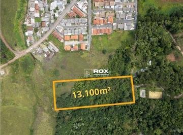 63e3cffe7270ae441b7d509137333a74cf39135b · Terreno à venda, 13.000 m² por R$ 500.000 - Campina Grande do Sul/PR