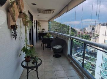 0a813063b82aed19875d44543e788c0cb00243b6 · Apartamento com 4 dormitórios à venda, 180 m² por R$ 1.800.000,00 - Icaraí - Niterói/RJ