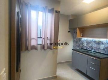 Cozinha · Sobrado com 2 dormitórios à venda, 70 m² por R$ 496.000,00 - Vila Liviero - São Paulo/SP