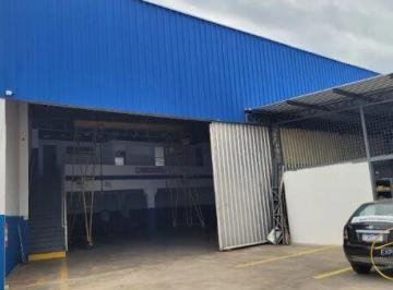 Comercial · 280m² · Galpão Industrial