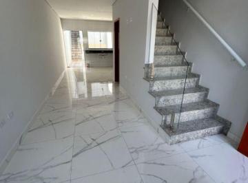 591de8505fe073db73afde3574a47d19eebc5b55 · Sobrado com 2 dormitórios à venda, 82 m² por R$ 390.000,00 - Jardim Pinheirinho - Itaquaquecetuba/SP