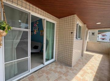 39272875ebf9d02449a66cb21c9543b972e245fe · Apartamento com 1 dormitório para alugar, 76 m² por R$ 3.200,01/mês - Canto do Forte - Praia Grande/