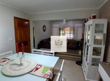 7ac8c38d6f45f771942d5684f76747597c501c8b · MIRANDOPOLIS - SOBRADO 226M2 - 3 DORM. - 1 SUÍTE - 3 VGS GAR. - ARMÁRIOS EM TODOS AMBIENTES - LAVAND