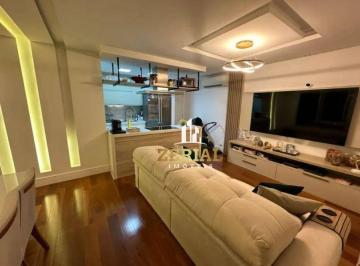 25aadc858c898dcf373a224fa302e008750a9f6a · Apartamento com 3 dormitórios à venda, 85 m² por R$ 899.000,00 - Vila Curuçá - Santo André/SP