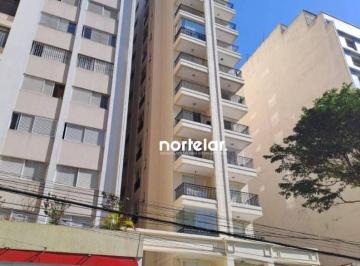 7b7e6ae53bceae60f50ec80d0e635f6a8cc09c4f · Apartamento com 1 dormitório à venda, 44 m² por R$ 585.000,00 - Higienópolis - São Paulo/SP