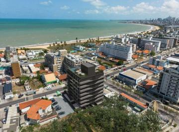 06851e48e5d24b4e8842445a5c8004ac88704253 · Flat com 1 dormitório à venda, 26 m² por R$ 423.668 - Jardim Oceania - João Pessoa/PB