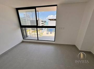 1b778063e42f83c80726e6bb58ab32da28ae97ff · Beira mar da praia do Jardim Oceania, Apartamento novo de 87m² - Sala de estar e jantar em conceito 
