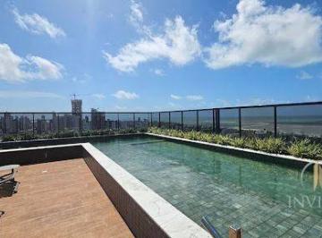 2f842981d863435d1c4802d0bdfebcd5255ad191 · Apartamento com 2 dormitórios à venda, 62 m² por R$ 680.000,00 - Aeroclube - João Pessoa/PB