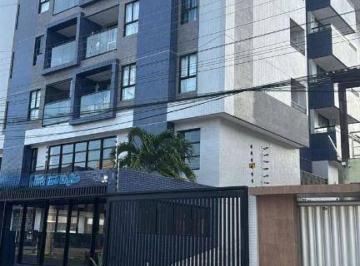 f0729fe5c0b993ab15a68839ee9ba5f6de827f94 · Apartamento com 2 dormitórios à venda, 57 m² por R$ 470.000,00 - Bessa - João Pessoa/PB