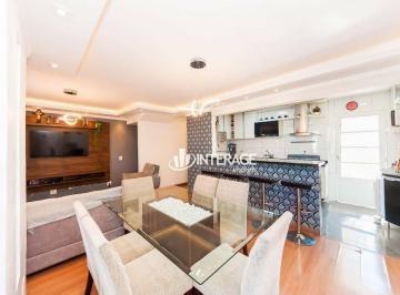 1fd764c2a56d8588ffae8910941c525a50517c64 · Sobrado com 3 dormitórios à venda, 279 m² por R$ 898.000,00 - Santa Felicidade - Curitiba/PR