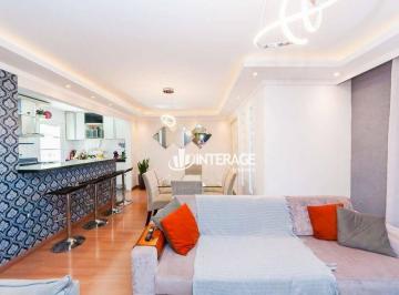 a873c6c604f19639941473d634647f5c9862a91e · Sobrado com 3 dormitórios à venda, 279 m² por R$ 898.000,00 - Santa Felicidade - Curitiba/PR