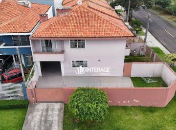 cd30a60668634f3233041c79cd2fd8a85b0a81a8 · Sobrado com 4 quartos à venda, 141 m² por R$ 860.000 - Novo Mundo - Curitiba/PR