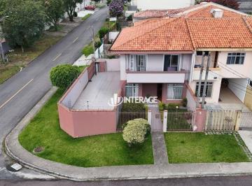 44caea582927ace886bcc9c6b965e8c7391f447e · Sobrado com 4 dormitórios à venda, 141 m² por R$ 860.000,00 - Novo Mundo - Curitiba/PR