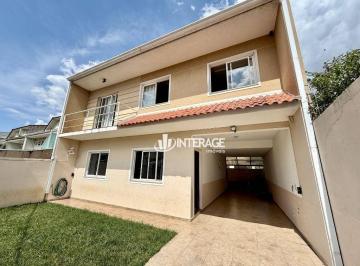 a4b86a28353051ef8cf3d220cbbc6aa35dd10102 · Sobrado com 4 dormitórios à venda, 152 m² por R$ 880.000,00 - Santa Felicidade - Curitiba/PR