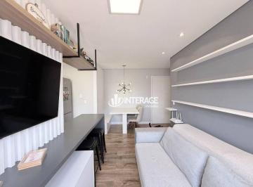 cb277b22421a30de3126e152e70057b2a1f77e2d · Apartamento Garden com 2 dormitórios à venda, 69 m² por R$ 405.000,00 - Santa Felicidade - Curitiba/