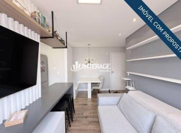 19e901cfab5b2efbc9de8fce21ca12857792ad2a · Apartamento Garden com 2 dormitórios à venda, 69 m² por R$ 405.000,00 - Santa Felicidade - Curitiba/