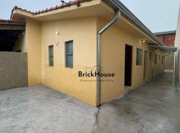 bee34e525c86c7a5eabf4b7f4fc859cd0d30aa17 · Casa com 2 dormitórios à venda, 70 m² por R$ 369.000,00 - Paisagem Colonial - São Roque/SP
