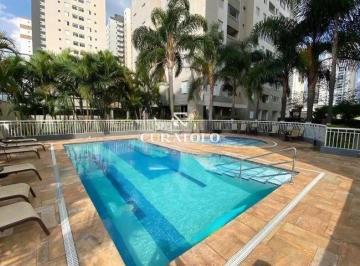 Apartamento · 70m² · 2 Quartos · 1 Vaga · Condominio Jardim das Azaléias - Apartamento à venda com 70 m², 2 quartos, varanda e vaga, Água Bran