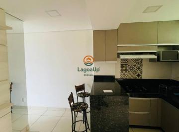 70a0a3369baeef44c6016b1d238a0b661e008a2f · Flat Mobiliado à Venda em Lagoa Santa com Vista Panorâmica Definitiva para a Lagoa