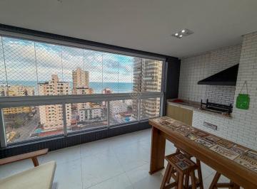 684aaf3e0518d34657b11eda1c4ddee12c83a7aa · Apartamento VISTA MAR de alto padrão com 3 suítes à venda, 116 m² por R$ 960.000 - Tupi - Praia Gran