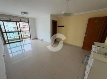 96e56af0d2cd3ab4c07b8a326022194881a7d1cc · Apartamento com 2 dormitórios à venda, 85 m² por R$ 785.000,00 - Icaraí - Niterói/RJ