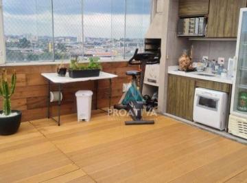 139fb28988c3b132c7b8305047e246d23f40a5f8 · Cobertura com 3 dormitórios à venda, 142 m² por R$ 852.000,00 - Rudge Ramos - São Bernardo do Campo/