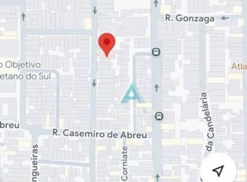79e7947797d4c1e3b98b50f2394dedfde5bfa839 · Terreno à venda, 240 m² por R$ 1.150.000,00 - Santo Antônio - São Caetano do Sul/SP