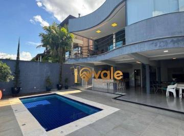 ae0755a8dd41f58ba919142d8786b2978d1497a9 · Casa com 4 dormitórios à venda, 395 m² - Urbanova - São José dos Campos/SP